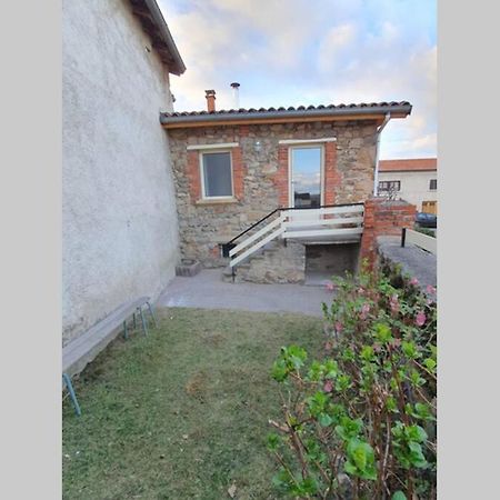 Villa Petit Cocon Boisset-Saint-Priest Esterno foto
